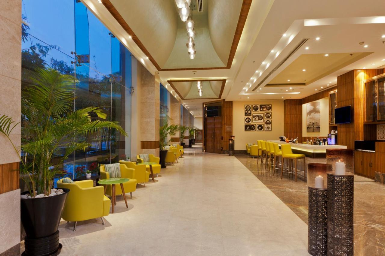 Lemon Tree Hotel, Sector 68, Sohna Road, Gurugram Gurgaon Eksteriør bilde